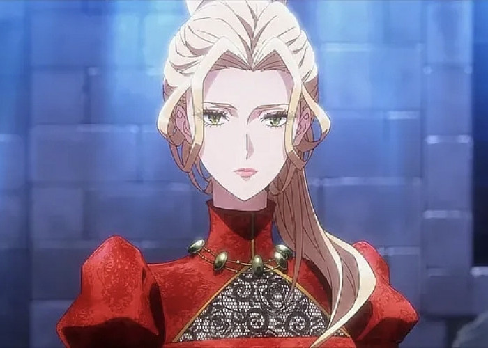 The Remarried Empress Bakal Jadi Anime 2027, Kisah Navier Siap Hadir dengan Visual Baru