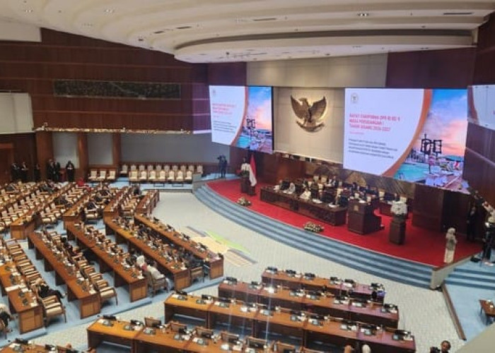 DPR Sahkan UU Satu Data Indonesia, Ini 8 Aturan Penting di Dalamnya