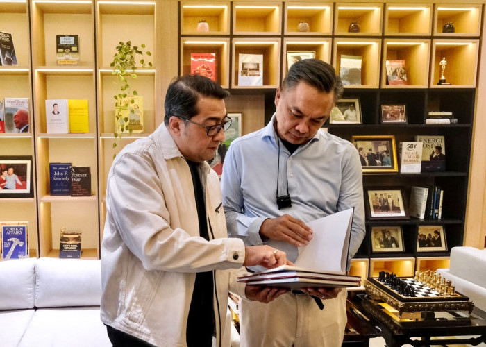 Library-Cafe Jadi Strategi Baru Perluas Ekosistem Kreatif dan Literasi Publik