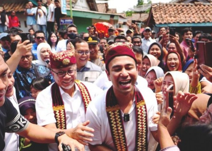Kampanye Putri Zulhas Bersama Raffi Ahmad dan Nagita Di Lampung Belum Ada Tembusan STTP
