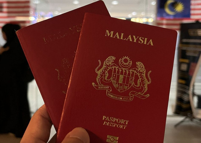 Malaysia Tempati Posisi Kedua Paspor Terkuat Dunia, RI Masih di Peringkat 56