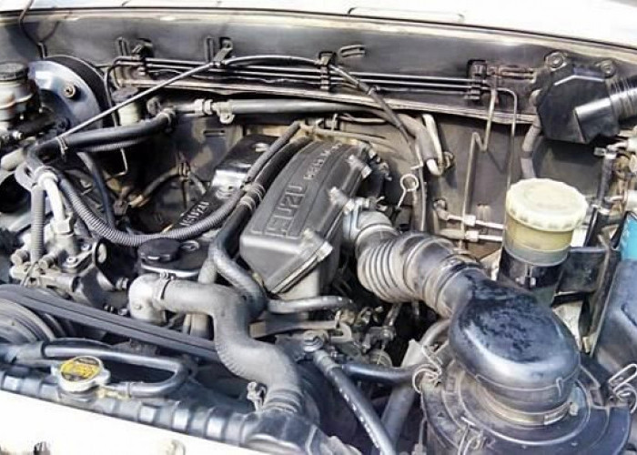 Meski Sering Disebut Mesin Badak, Mobil Diesel Tetap Butuh Perawatan Rutin