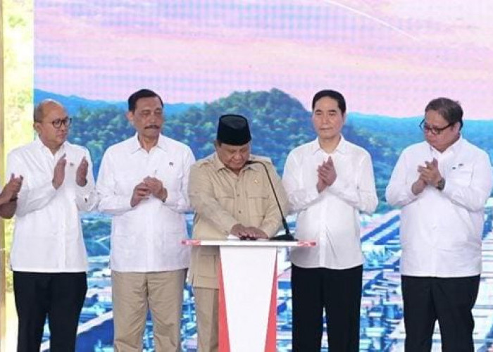 Indonesia Mulai Ekspor Baterai Kendaraan Listrik dari Maluku Utara, Investasi Industri Capai Rp180 Triliun