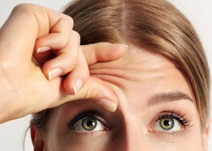 Stres Bisa Mempercepat Munculnya Kerutan di Wajah, Begini Penjelasannya