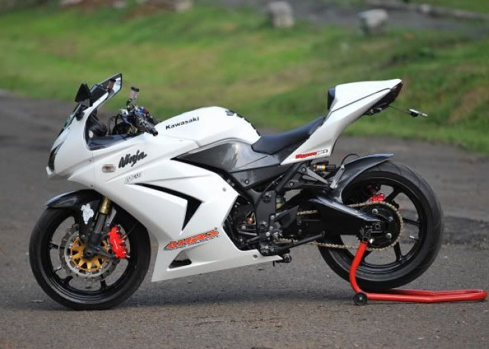 Wajib Tahu! Standar Baku Tingkat Kebisingan Motor 250cc di Indonesia