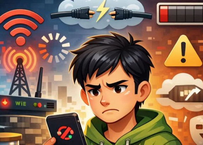 Gangguan Jaringan Internet Kerap Dipicu Faktor Teknis dan Cuaca