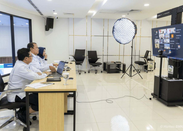 BMKG Perkuat Mitigasi Karhutla dan Penanganan Pascagempa Flores