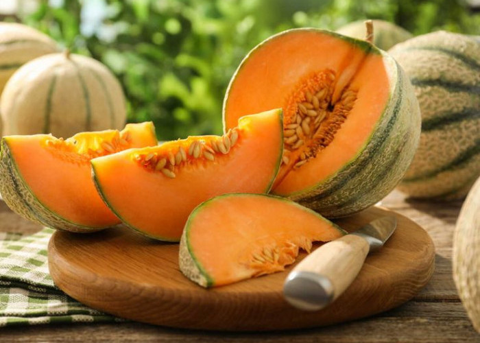 10 Manfaat Buah Melon untuk Kesehatan, Mulai dari Mencegah Dehidrasi hingga Menjaga Imunitas Tubuh