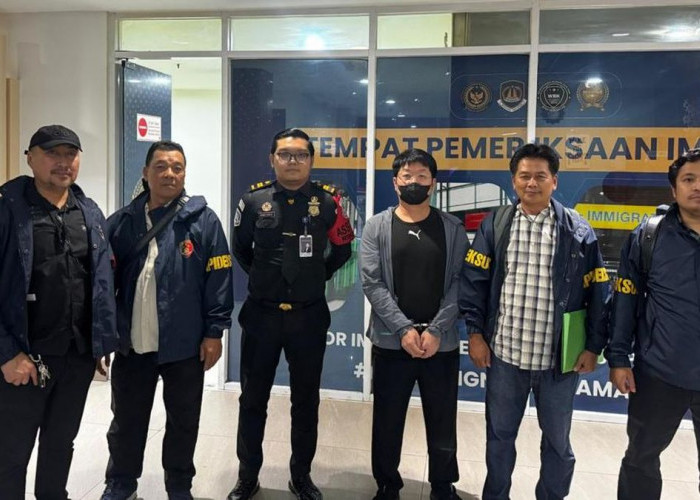 Bareskrim Tangkap Buronan Penyelundupan HP Ilegal Sebanyak Rp253 Miliar di Bandara Soetta
