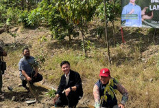 Ketua HIPMI Lambar : Menjaga Hutan, Merawat Kehidupan