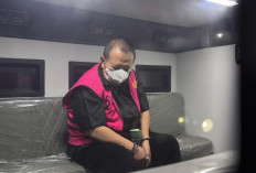 Jadi Tersangka Korupsi Dana PI PT LEB, Arinal Djunadi Langsung Ditahan