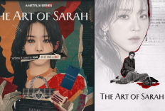 Drama Korea “The Art of Sarah”, Benarkah Menggambarkan Kebohongan di Balik Brand Fashion Kelas Dunia?