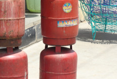 Gas 3 Kg Meledak di Warteg Tambora Jakbar, Seorang Pria Luka Bakar