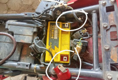 Motor Lama Tidak Dipakai: Wajibkah Melepas Aki?