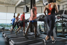 Manfaat Olahraga Ringan 30 Menit Sehari bagi Kesehatan