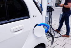 Insiden Mobil Listrik Terbakar Gegerkan Tol Cikampek Utama, Api Berhasil Dipadamkan