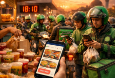 Fenomena War Takjil Online Muncul di Akhir-Akhir Ramadan!