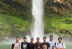 Menyingkap Pesona Tersembunyi di Banjit: 4 Curup Eksotis Way Kanan yang Menantang Adrenalin