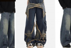 Celana Baggy Kembali Jadi Favorit Remaja Masa Kini