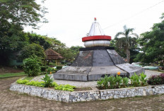 Taman Dipangga, Saksi Bencana Krakatau 1883 dan Titik Nol Lampung
