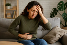 Mengapa Perempuan Lebih Sering Mengalami Asam Lambung dan Darah Rendah?