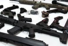 Hampir 1.000 Senjata Api dan Airsoft Gun Ditemukan di Sekolah Swasta Jakarta Selatan