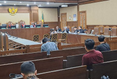  Eks Pejabat Bea Cukai Kirim Kamera dan Monitor ke Faizal Assegaf, Senilai Rp 100 Juta Lebih