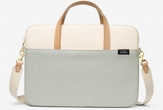 Bahaya Membawa Laptop di Cantolan Motor bagi Pengendara