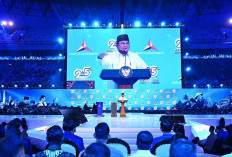 Prabowo Akui Sering Diingatkan Staf agar Berpidato Sesuai Teks