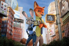 ’Zootopia 2’ Pecahkan Rekor, Raup Rp9,2 Triliun di Pekan Pertama
