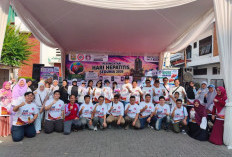 Kenali Hepatitis Sejak Dini, PAPDI Lampung Ajak Masyarakat Lindungi Hati Lewat Edukasi dan Pemeriksaan Gratis