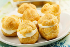Mengenal Sejarah dan Fakta Unik Kue Sus, Kudapan Klasik Hasil Akulturasi Eropa