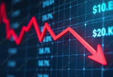 Pasar Saham Asia Melemah di Tengah Ketidakpastian Ekonomi Global