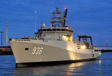 ?KRI Canopus Mulai Sisir Bawah Laut, Pencarian Korban KM Virgo Diperluas