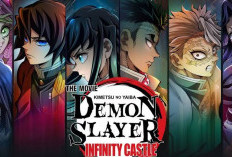 Demon Slayer Infinity Castle Part 2 Hadapi Tantangan Besar di 2027, One Piece God Valley Ikut Bersiap