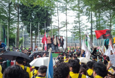 Kawal Kebijakan Nasional, BEM UI Serukan Aksi Jum'at 'Keramat'