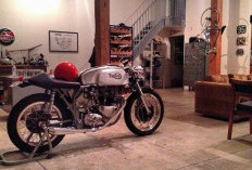 Tips Agar Motor Tetap Aman Saat Ditinggal Lama