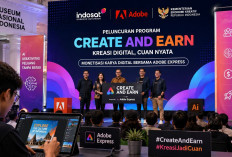 Kemenekraf Buka Peluang Kreator Raup Penghasilan dari Karya Digital