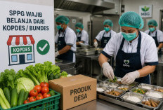 Zulhas Tegaskan Dapur MBG Wajib Belanja dari Kopdes, SPPG Bisa Ditutup Jika Melanggar