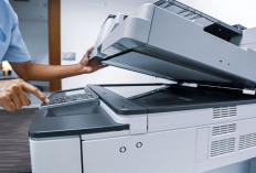 Bukan Sekadar Cetak! Printer AI 2026 Bisa Prediksi dan Perbaiki Dokumen Otomatis