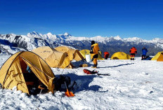 Longsor Salju Terjang Base Camp Himlung Himal, Empat Orang Tewas