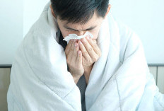 Waspada Lonjakan Kasus Flu Musiman di Indonesia, Masyarakat Diminta Tingkatkan Imunitas Tubuh