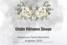 Mahasiswi ITERA Asal Tapanuli Utara Meninggal Dunia, Kisahnya Jadi Pengingat Pentingnya Kesehatan
