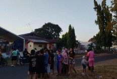 Labuan Bajo Diguncang Gempa M 6,2, Listrik Padam dan Air Laut Surut