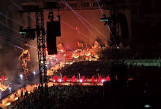 Pestapora dan Konser The Weeknd Gerakkan Ekonomi Jakarta Hampir Rp250 Miliar