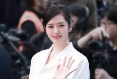 Ahn Yujin Hadiri Paris Fashion Week, Tampil Memukau di Show Lacoste SS27