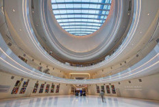 Banyak Kota-kota Mati di China, Bangunan Megah Namun Sepi Penduduk