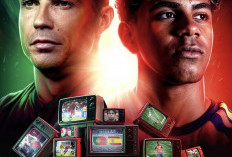 Portugal Tantang Spanyol di Babak 16 Besar Piala Dunia 2026, Duel Iberia Jadi Sorotan Dunia