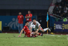 Timnas Indonesia Tumbang 0-3 dari Vietnam di Laga Grup A Piala AFF 2026