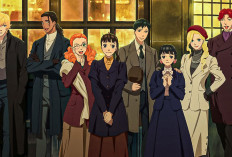 Suka Anime dengan Visual Cantik? Love Through a Prism Wajib Masuk Watchlist!